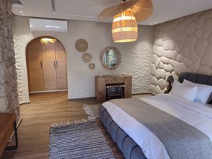 Chambre et suite