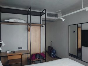 Quarto e suite