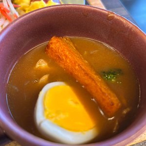 朝食は野菜を沢山取れます