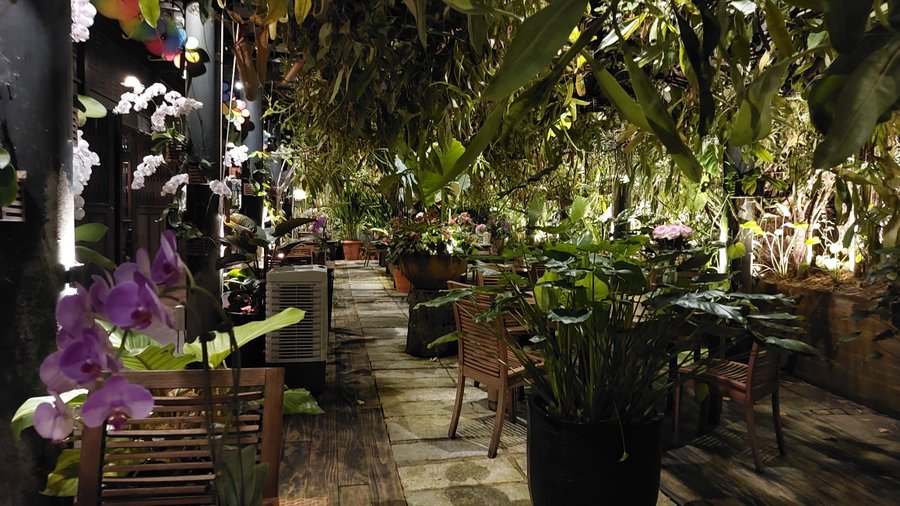 Ferringhi Garden Restaurant, 피낭 섬 - 레스토랑 리뷰 - 트립어드바이저