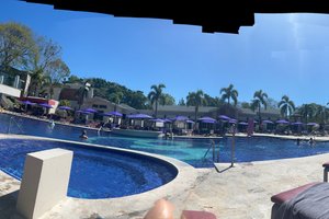 Pool & Beach