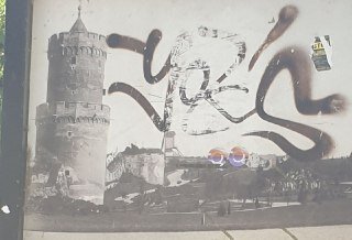 Alte und moderne Kunst - Fusion.