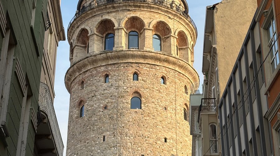 Torre Galata 