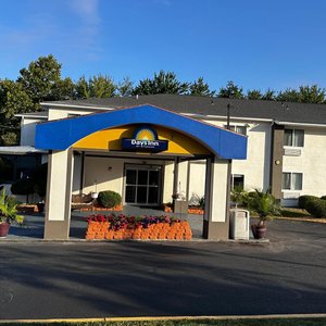 Main Entrance 