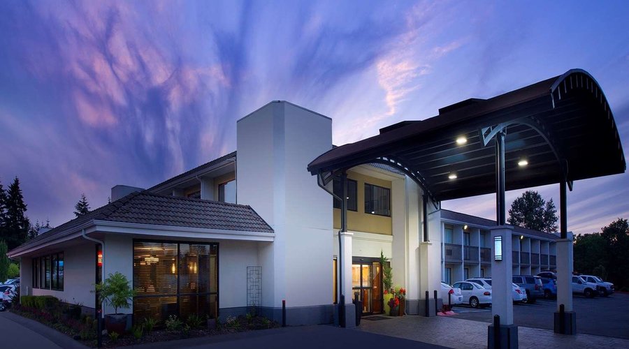 Best Western® Seattle Airport Hotel