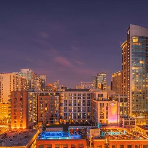 Hilton San Diego Gaslamp Quarter in San Diego