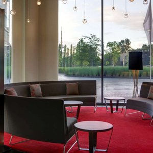 Steigenberger Hotel Bremen, Germany - Lobby