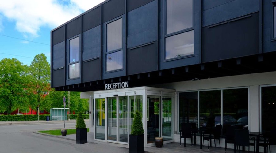 Zleep Hotel Copenhagen Airport, Kastrup, Denmark - Exterior