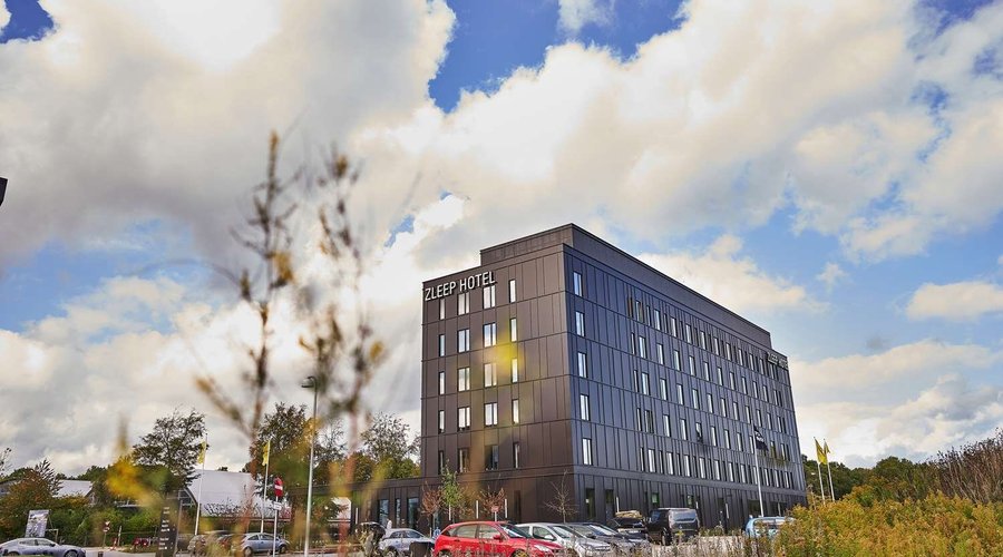 Zleep Hotel Lyngby, Kongens Lyngby, Denmark - Exterior view
