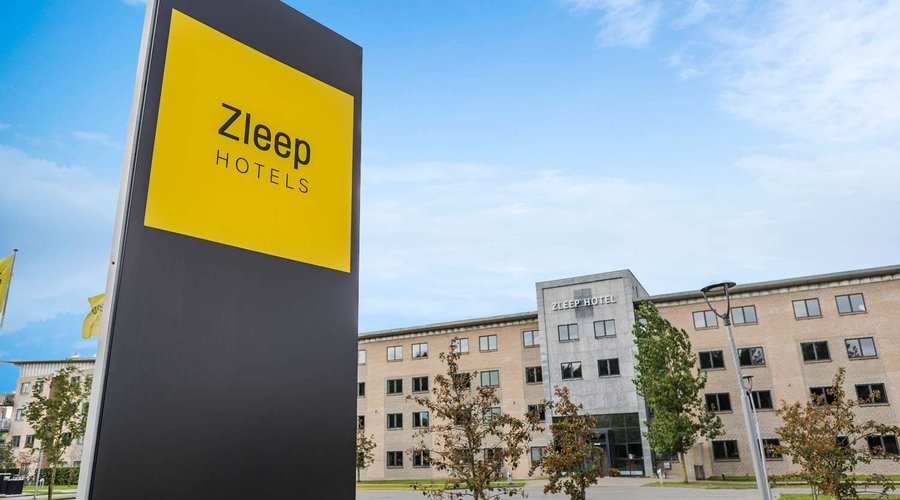 Zleep Hotel Ballerup, Denmark - Exterior