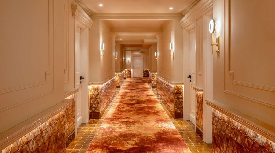 Only You Hotel Sevilla 5* - Hotel Accommodation Area
