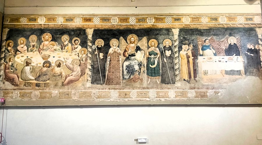 Il refettorio