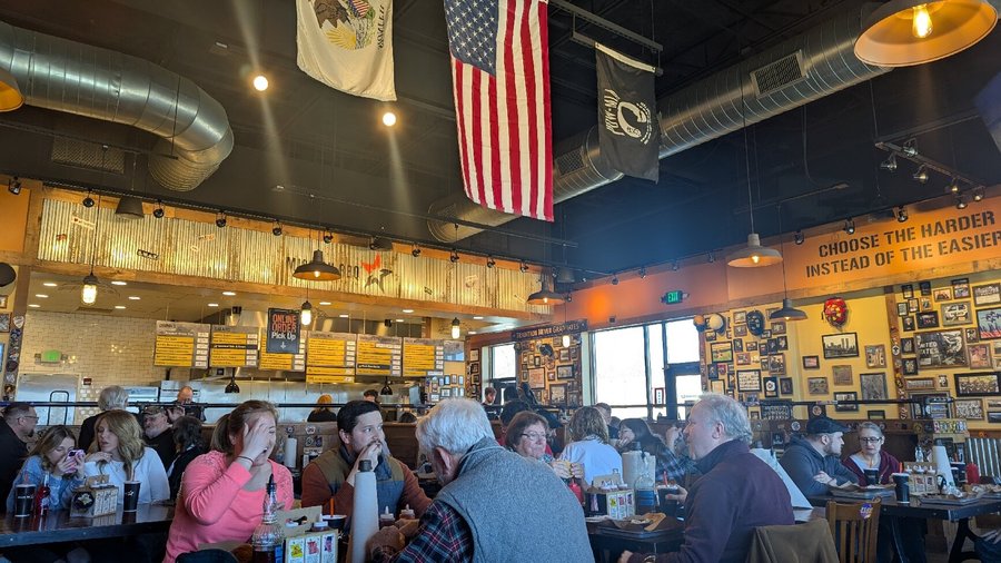 Mission BBQ