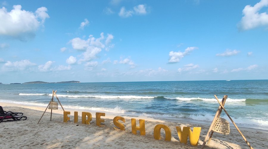 Chaweng Beach at Chaweng Cove Resort