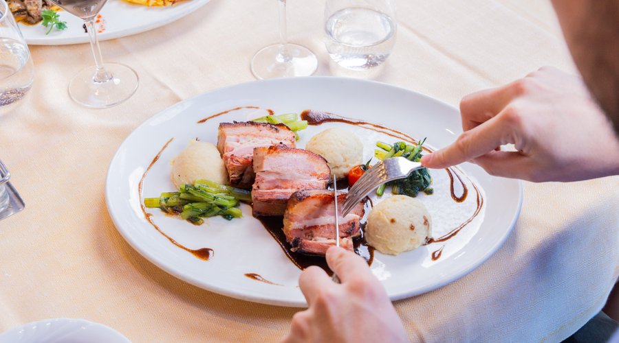 Pancia di maialino