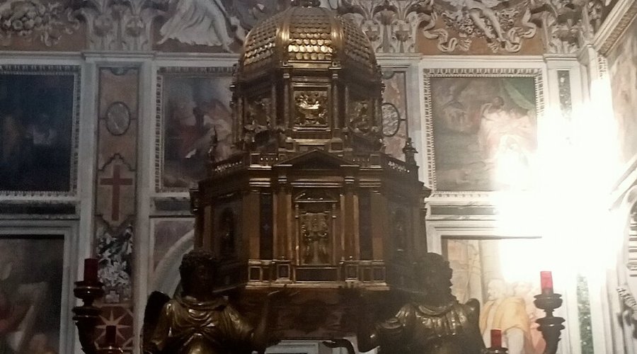 Ciborium
