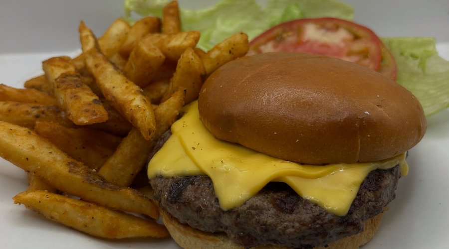 Craft Cheeseburger 