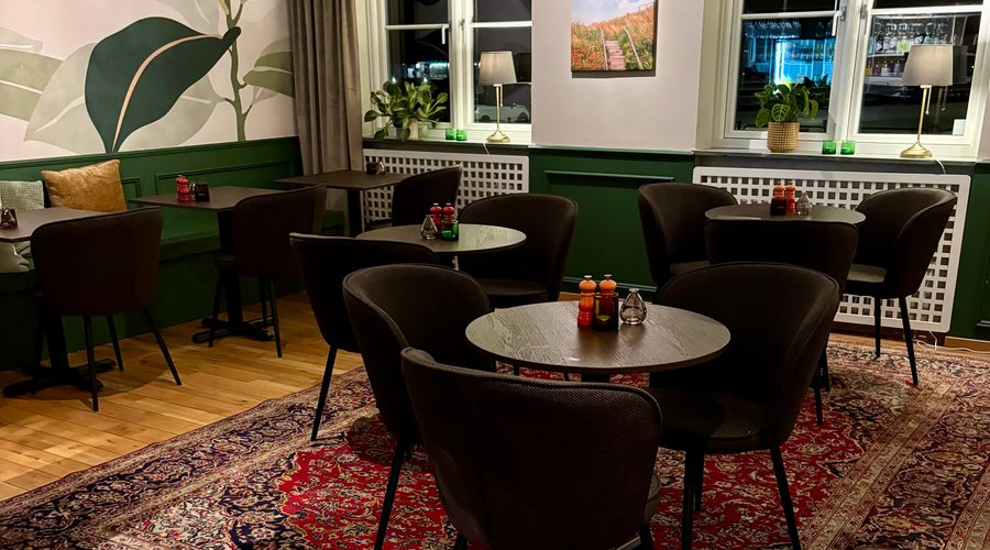 Baren på Maritim Hotell & Krog