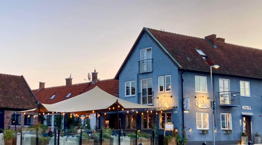 Maritim, din oas i Simrishamn
