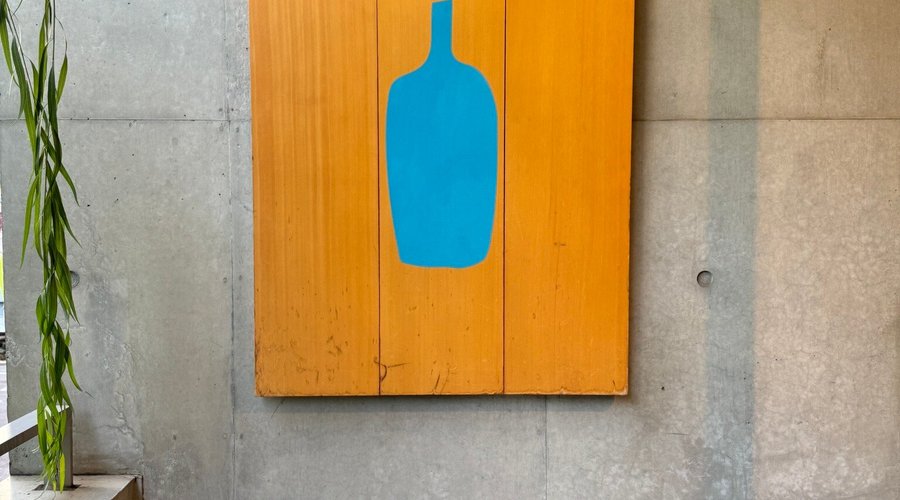 Blue Bottle Coffee Aoyama Cafe
