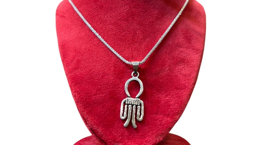 Silver 925 handmade in Luxor 