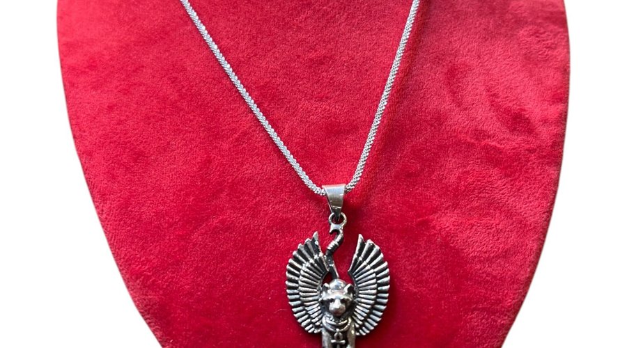 Silver 925 handmade in Luxor 