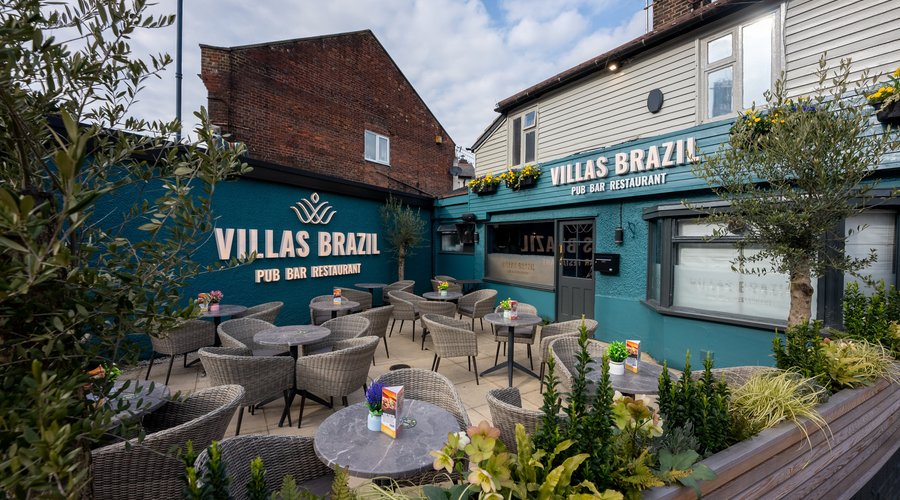 Villas Brazil, Front 