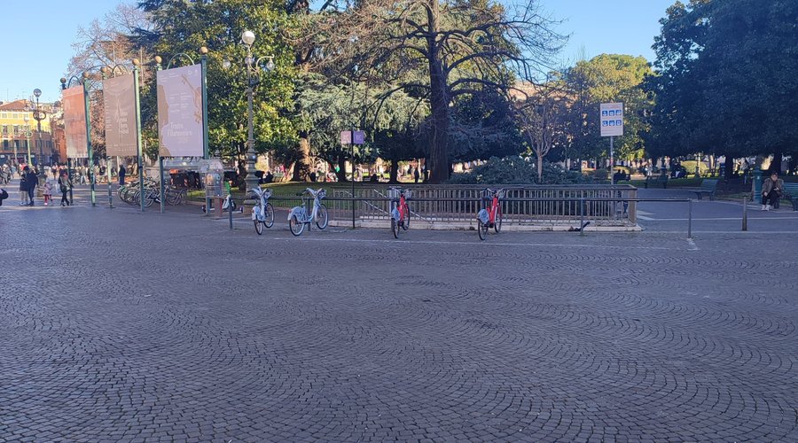 Piazza Brà