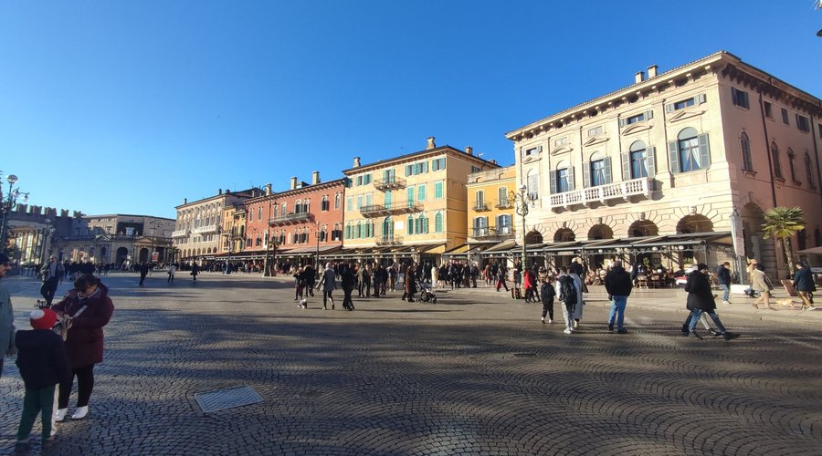 Piazza Brà