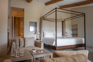 Habitación y suite