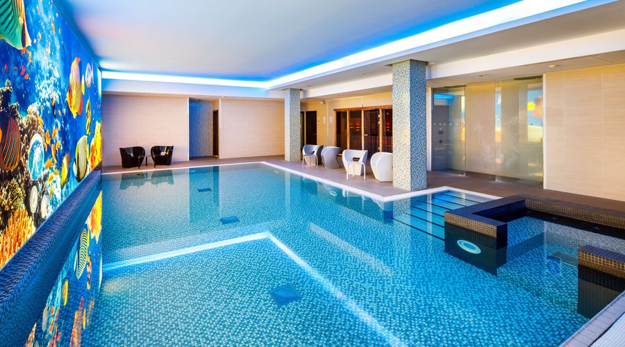 Indoor Swimming Pool 