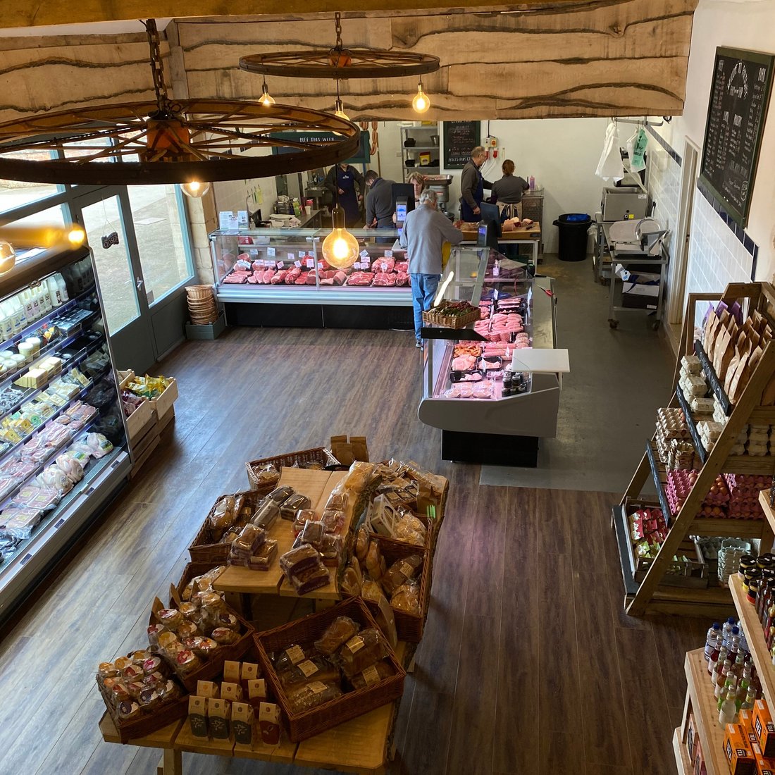 PORTWAY FARM SHOP, Brand Green - Menu, Prices & Restaurant Reviews - Tripadvisor