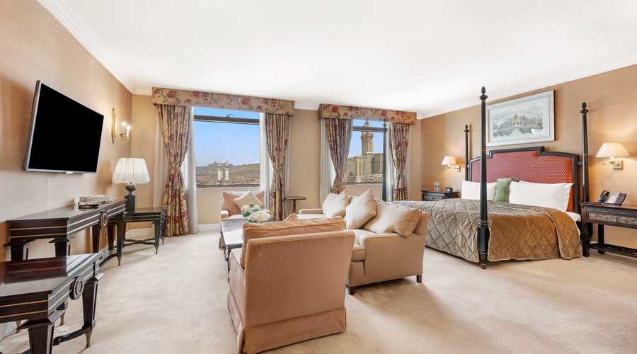 Royal Haram Suite
