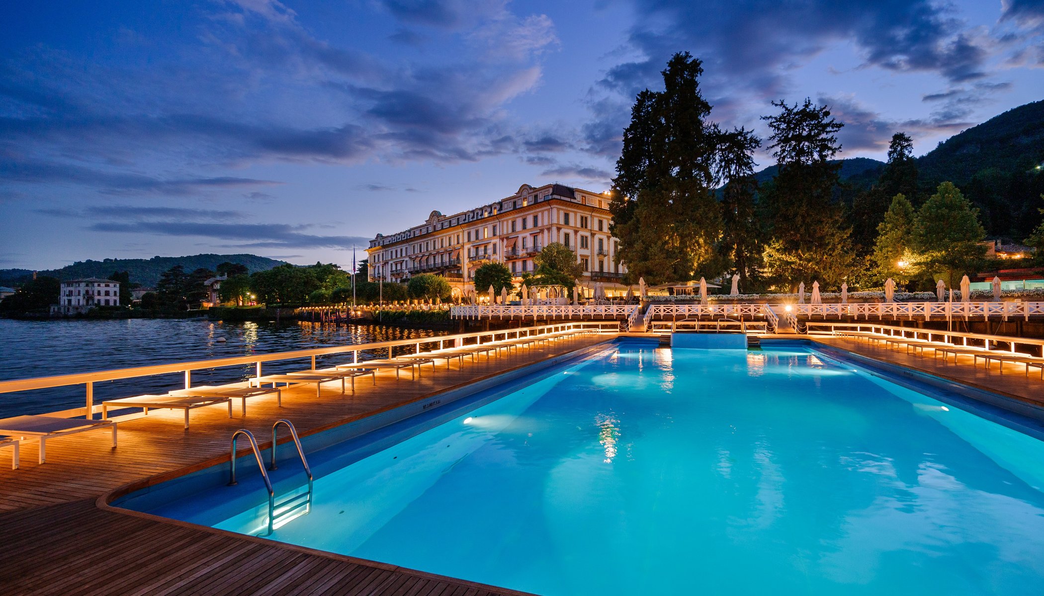 Villa d'Este by null