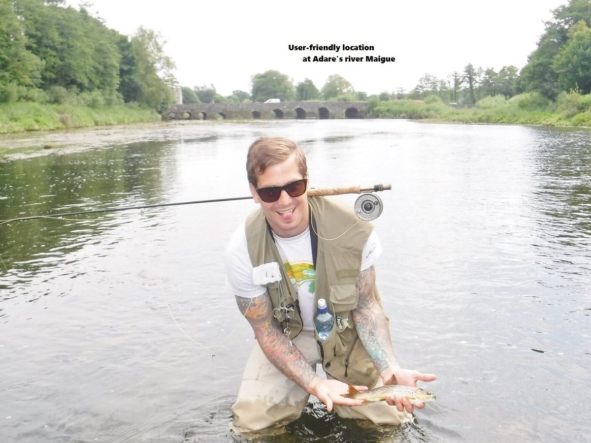 CELTIC ANGLING (Adare): Ce qu'il faut savoir pour votre visite (avec ...