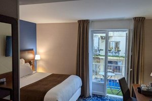 Chambre et suite