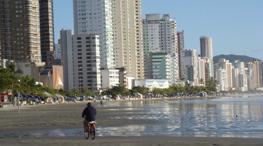 Balneário Camboriú, Praia Central (Sc-BR)
