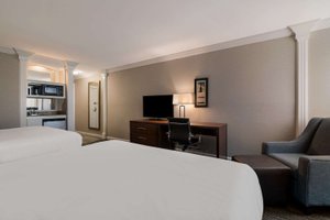 Habitación y suite