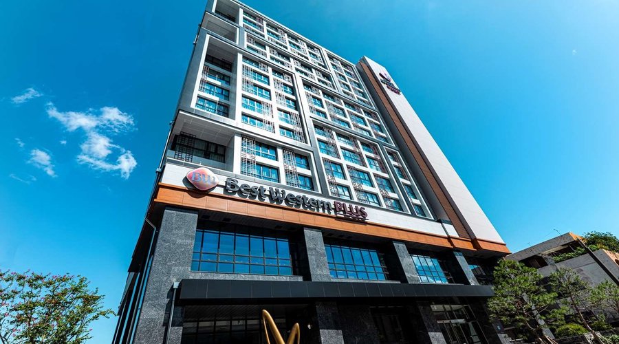 베스트 웨스턴 플러스 전주 호텔 (Best Western Plus Jeonju Hotel) - 호텔 리뷰 & 가격 비교