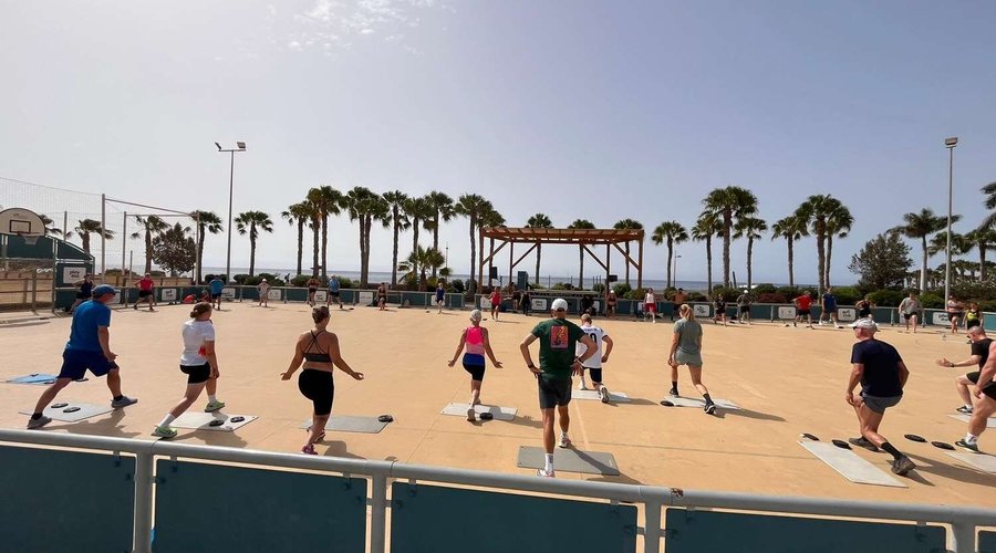 Recreational facility