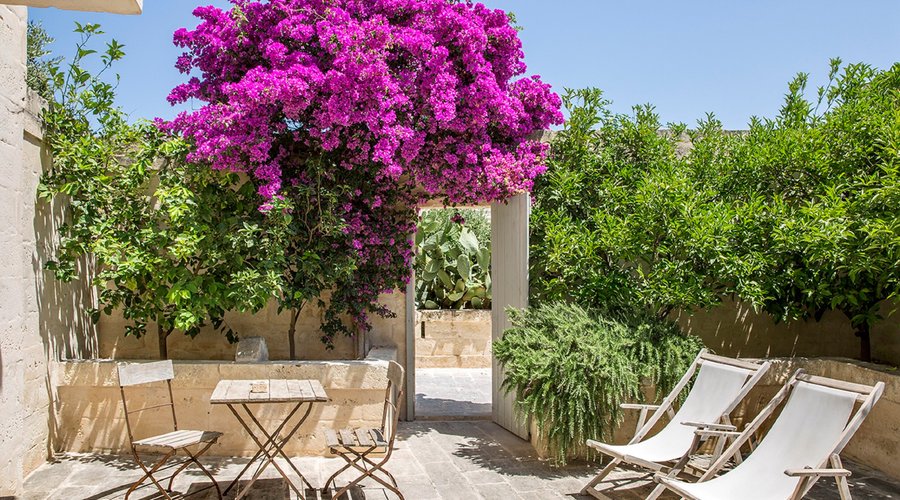 Borgo Egnazia Giardino