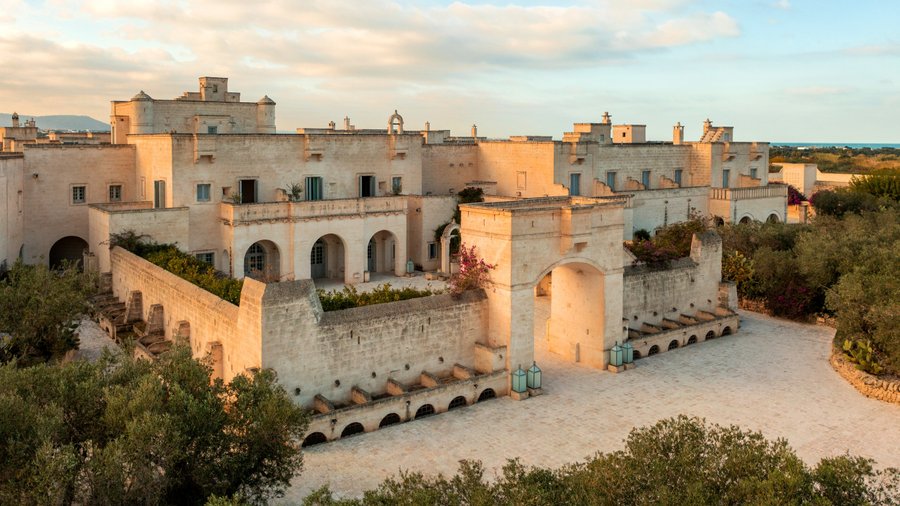 Borgo Egnazia Ingresso