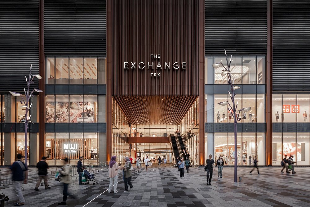 The Exchange TRX
