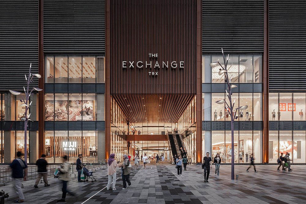 The Exchange TRX
