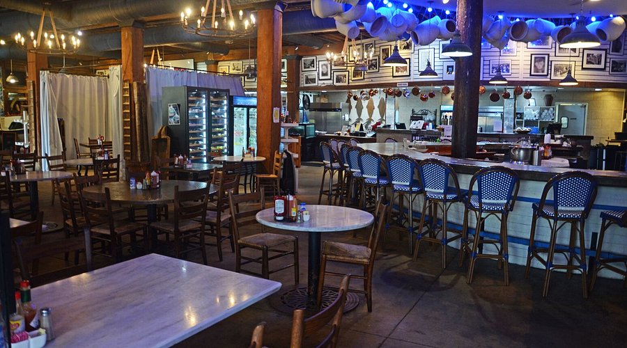 The Fish Market Restaurant