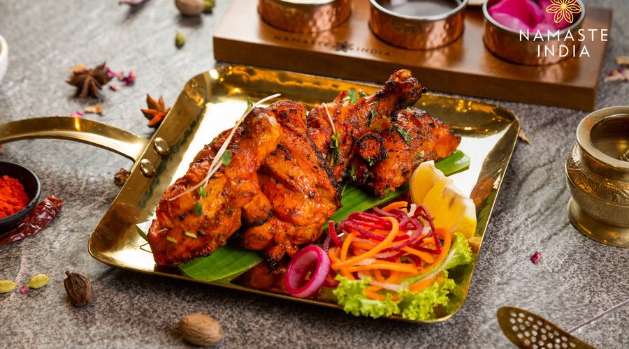  Bhatti Da Murg (Smokey)