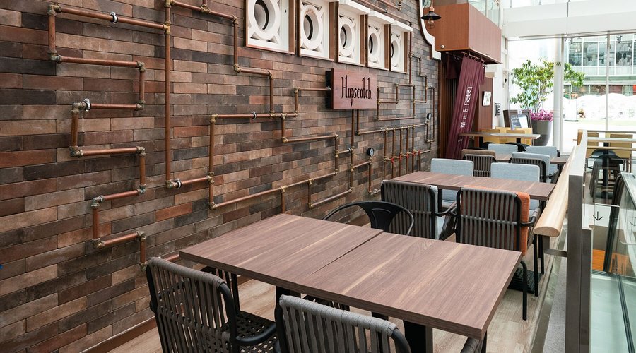 Hopscotch (Capitol) - Craft Cocktail Bar and Singaporean Fusion Restaurant