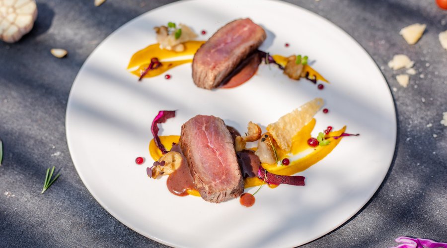 Kangaroo Steak 