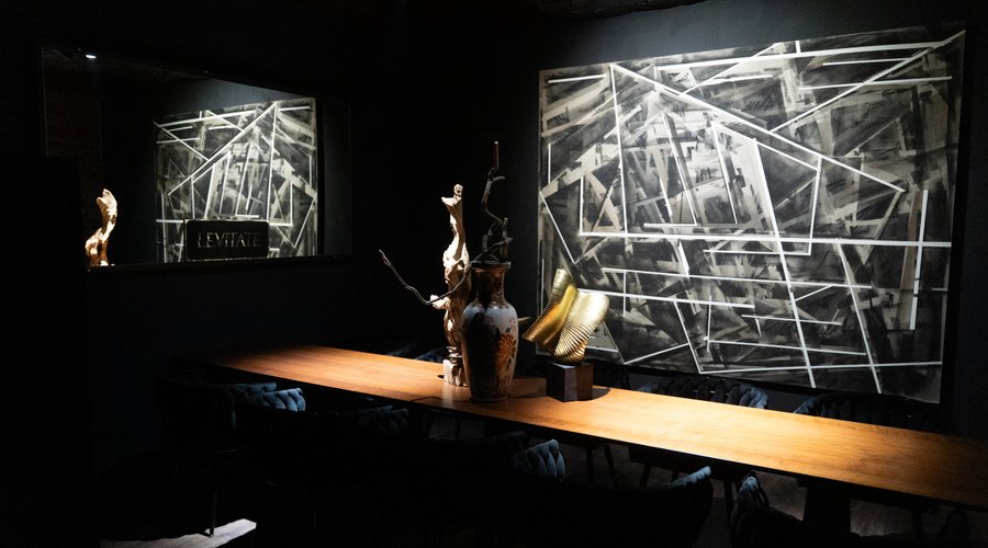 PRIVATE DINING ROOM