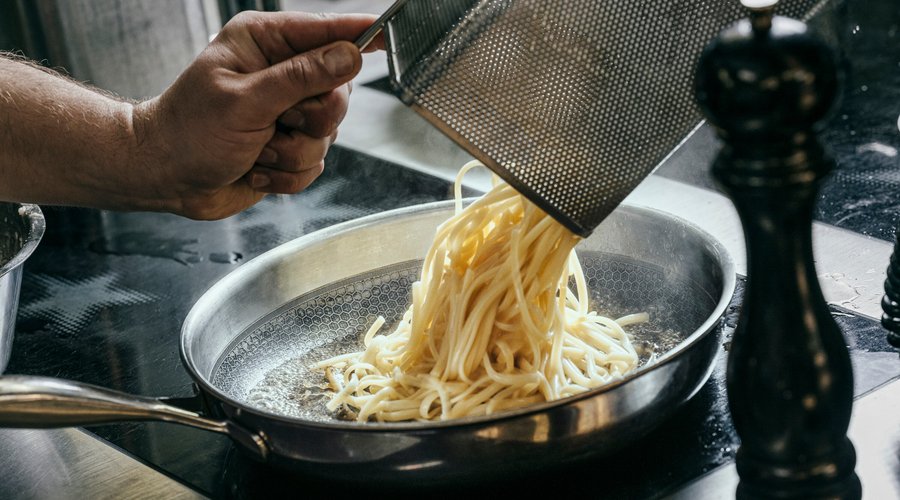 Noodles - truffle, vegi & more